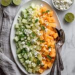 Cucumber Melon Salad Recipe