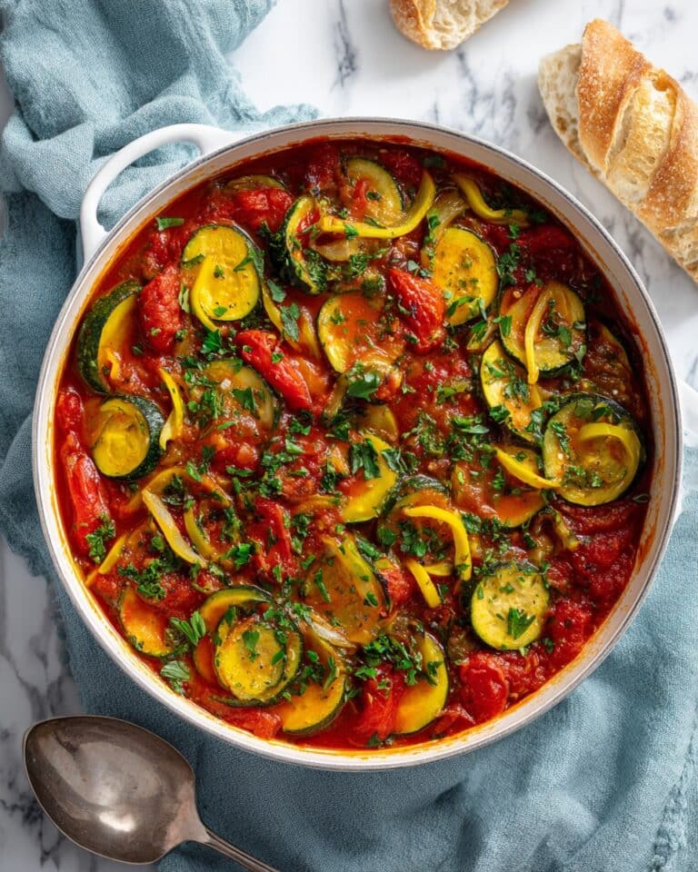 Crockpot Ratatouille Recipe
