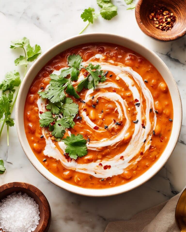 Moroccan-Spiced Lentil Soup Recipe