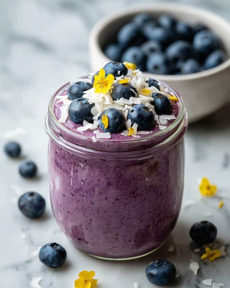 Berry Chia Pudding Recipe